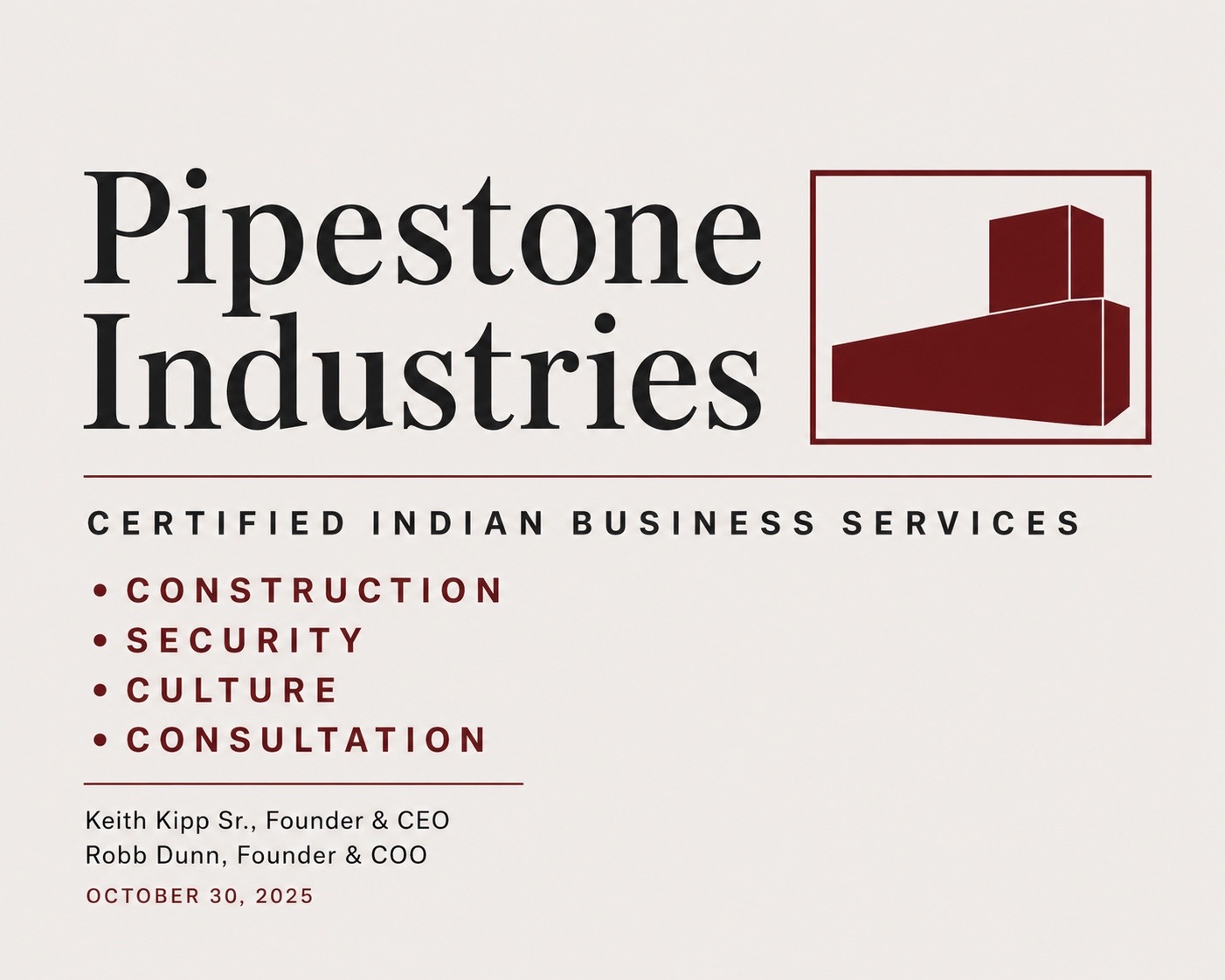 Pipestone Industries